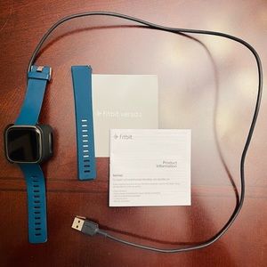 Fitbit Versa 2 (rose gold)